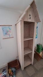 Houten beach/strandkast., Kinderen en Baby's, Kinderkamer | Commodes en Kasten, Ophalen, Zo goed als nieuw, 50 tot 70 cm, 105 cm of meer