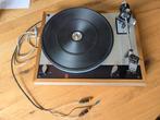 Thorens TD 160 | Grado Gold | Hanze Hifi Tuning, Ophalen, Zo goed als nieuw, Platenspeler, Thorens