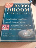 G.H. Miller - 10.000 DROOMVERKLARINGEN, G.H. Miller, Spiritualiteit algemeen, Overige typen, Ophalen of Verzenden