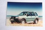 Persfoto Land Rover Freelander Station wagen (1998) (1), Ophalen of Verzenden, Nieuw, Overige merken