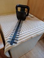 Black en decker ,Elektrische heggenschaar, Ophalen of Verzenden, Gebruikt, Elektrisch