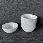 Arcopal schaaltjes - 8 stuks, Huis en Inrichting, Keuken | Servies, Gebruikt, Ophalen of Verzenden, Glas, Kom(men)