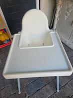 Ikea kinderstoel  zonder tuigje, Kinderen en Baby's, Kinderstoelen, Ophalen, Gebruikt, Overige typen