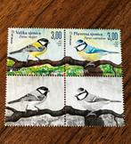 Bosnië Herzegovina Kroatië 2019 Vogels Postzegels, Ophalen of Verzenden, Overige landen, Postfris