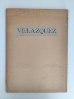 Velázquez - Acht prenten, Ophalen of Verzenden, Gelezen, Schilder- en Tekenkunst