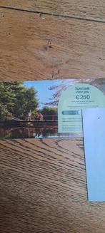 Center parcs kadobon, Drie personen of meer, Kortingsbon, Bungalowpark