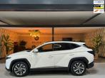 Hyundai Tucson 1.6 T-GDI MHEV Comfort Garantie Trekhaak Carp, Voorwielaandrijving, Zwart, 4 cilinders, 150 pk