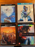 Blu-ray 4K UHD Films - Diverse Collectie, Ophalen of Verzenden, Zo goed als nieuw, Actie