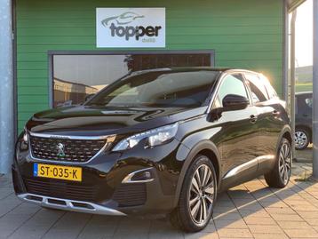 Peugeot 3008 1.2 PureTech GT Line | Camera | Cruise Control  beschikbaar voor biedingen