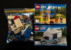 Lego City 60117 Camper Van - Compleet met Boekjes, Kinderen en Baby's, Speelgoed | Duplo en Lego, Ophalen of Verzenden, Zo goed als nieuw