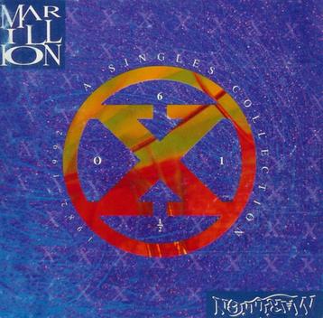 Marillion – 1982-1992 - A Singles Collection CD beschikbaar voor biedingen