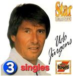 3x  7"/SINGLES  UDO JÜRGENS  Bieden vanaf € 2,00, Ophalen of Verzenden, Gebruikt, Pop