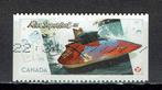 postzegels Canada powerboten  (2011), Ophalen of Verzenden, Noord-Amerika, Gestempeld