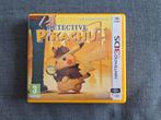 Pokemon Detective Pikachu 3DS, Spelcomputers en Games, Games | Nintendo 2DS en 3DS, Ophalen of Verzenden, Zo goed als nieuw, Vanaf 3 jaar