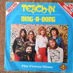 Teach-In Ding-A-Dong 7" FH Eurovision Songfestival nederpop, Pop, Gebruikt, Ophalen of Verzenden, 7 inch