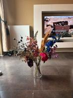 Zeide Kunstbloemen Boeket, Ophalen of Verzenden, Zo goed als nieuw, Binnen