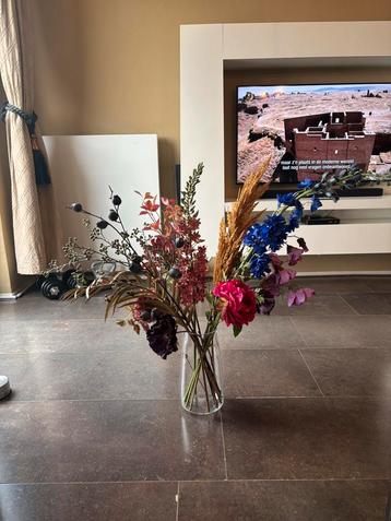 Zeide Kunstbloemen Boeket beschikbaar voor biedingen