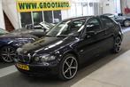 BMW 3 Serie Compact 316ti Executive Automaat Airco, Cruise c, Auto's, 65 €/maand, Gebruikt, 4 cilinders, Zwart