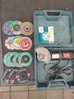 Black en Decker slijptol, Doe-het-zelf en Verbouw, Gereedschap | Slijpmachines, Ophalen of Verzenden, Gebruikt, Haakse handslijpmachine