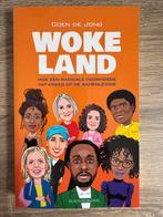 Wokeland, Boeken, Ophalen of Verzenden, Zo goed als nieuw