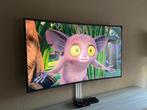Samsung Curved 139,7 cm (55") Full HD Smart TV Wi-Fi Zwart, Ophalen, LED, Zo goed als nieuw, 100 Hz