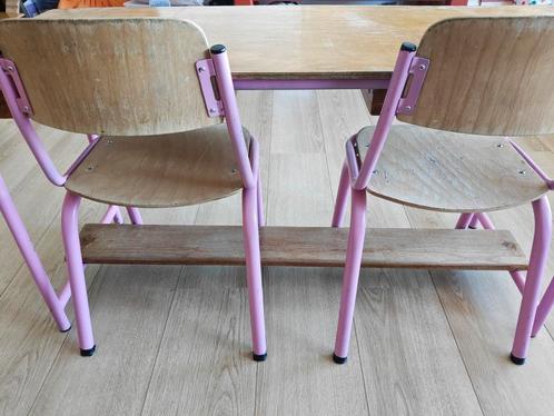 leuk bureautje voor kleuters, Kinderen en Baby's, Kinderkamer | Tafels en Stoelen, Gebruikt, Tafel(s), Ophalen