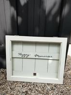 Riviera de maison vitrine wanddecoratie, Ophalen, Zo goed als nieuw