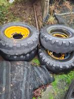 4 velgen Jcb 8 gaten, Ophalen, Gebruikt
