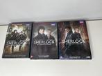 Sherlock seizoen 1 tm 3 samen voor 6 euro, Cd's en Dvd's, Dvd's | Tv en Series, Vanaf 12 jaar, Ophalen of Verzenden, Zo goed als nieuw