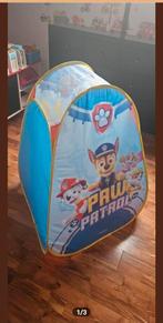 Paw patrol tent opvouwbaar, Ophalen of Verzenden, Overige materialen