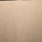 Berken vlieger triplex 1mm 42x42 cm, Ophalen, Nieuw