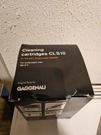 Gaggenau CLS10 Reinigingspatronen - Nieuw, Ophalen of Verzenden, Nieuw