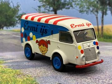 Renault Goelette Ermi IJswagen beschikbaar voor biedingen