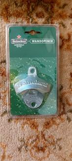 Nieuw in de verpakking! Vintage Heineken  bieropener, Verzamelen, Biermerken, Ophalen of Verzenden, Nieuw, Heineken