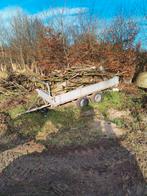 Kachelhout te koop - Aanhanger vol, Minder dan 3 m³, Ophalen of Verzenden, Overige houtsoorten, Blokken