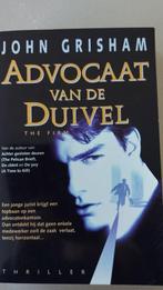 Advocaat van de duivel door John Grisham, Ophalen of Verzenden, Zo goed als nieuw, Nederland