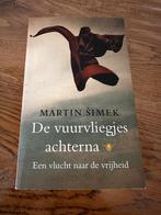 Martin Simek - De vuurvliegjes achterna, Ophalen of Verzenden, Zo goed als nieuw, Martin Simek