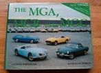 The MGA ,MGB and MGC
auto boek verzamel boek prachtig naslag, Ophalen of Verzenden, Zo goed als nieuw, Overige merken