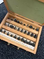 Frezen set 30 delig - 8mm, Ophalen, Nieuw