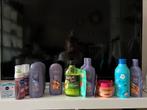 Shampoo, creme spoeling, masker, aftersun, dagcreme, Ophalen of Verzenden, Nieuw