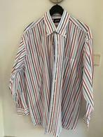 Heren overhemd Arrow met lange mouwen mt 17,5 /44, Overige kleuren, Arrow, Ophalen of Verzenden, Gedragen