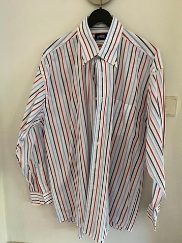Heren overhemd Arrow met lange mouwen mt 17,5 /44 beschikbaar voor biedingen