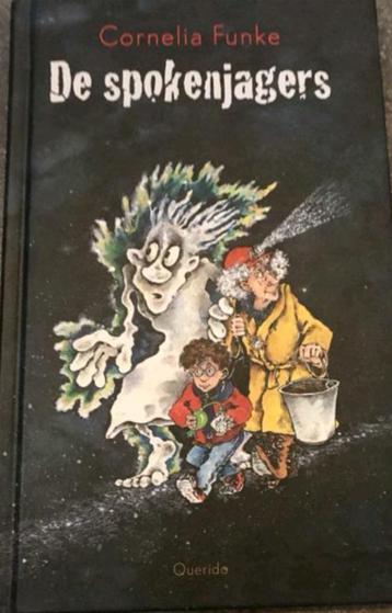 De spokenjagers NIEUW BOEK beschikbaar voor biedingen