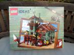 Lego Ideas set 21310 Oude Viswinkel 2045 elementen, Ophalen, Nieuw