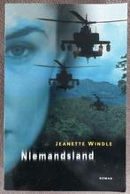 Jeanette Windle: Niemandsland, Ophalen of Verzenden, Zo goed als nieuw, Nederland