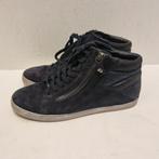Gabor schoenen met veter en rits maat 38, Zwart, Gabor, Ophalen of Verzenden, Sneakers of Gympen
