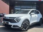 Kia Sportage 1.6 T-GDi Hybrid DynamicLine AWD // ELEK. STOEL, 12 maanden, Stof, Gebruikt, Zwart