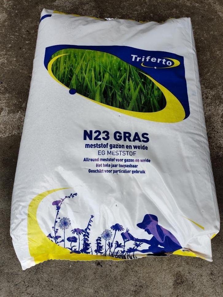 N23 Gras kunstmest, Tuin en Terras, Aarde en Mest, Kunstmest, Ophalen