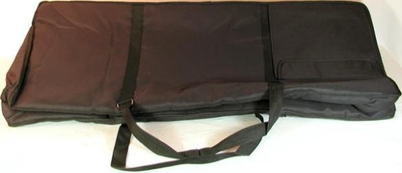 Dik gevoerde nieuwe tas voor Keyboard, 110 x 40 x 15 cm, Muziek en Instrumenten, Keyboards, Nieuw, Overige aantallen, Overige merken