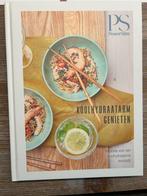 Boek PowerSlim Koolhydraatarm Genieten, Overige typen, Nieuw, Ophalen of Verzenden, Gezond koken